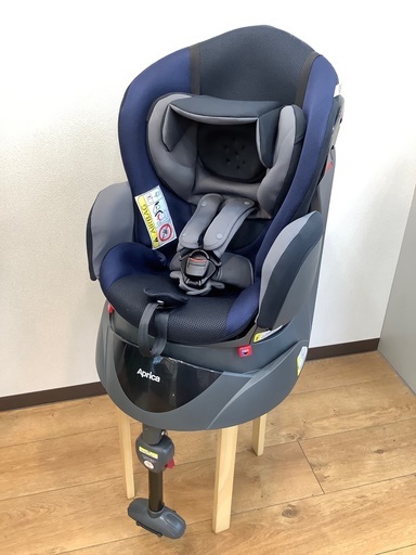 チャイルドシート　Aprica ディアターンプラスのご紹介です。