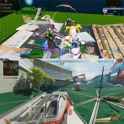 ☆特価品☆ハイパー無線 フロンティアゲーミング☆フォートナイト/Apex 