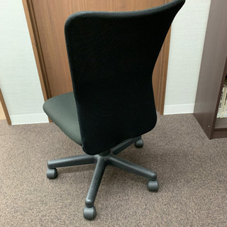 事務椅子　7脚　売ります