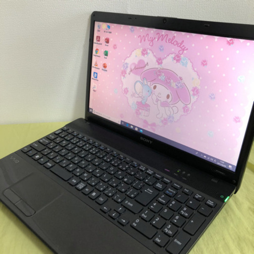 見た目もこだわりたい派♡Officeも付いてるし、SSDのサクサクノート 
