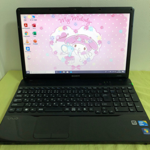 見た目もこだわりたい派♡Officeも付いてるし、SSDのサクサクノート 