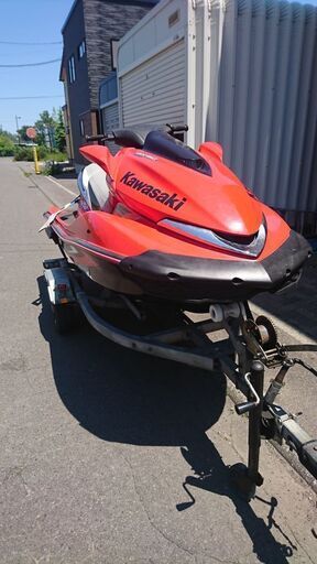 になる】 カワサキ ウルトラ ジェットスキー LX 250 260 300 310 BaeLK