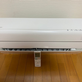 エアコン?