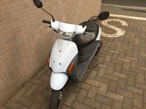 スズキ レッツ4 東京西東京市より 整備済！ スズキ レッツ4パレット 6か