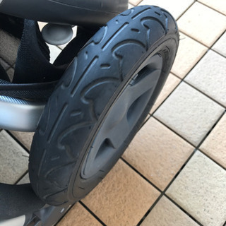 再値下げ ストッケ スクート2 ブラックメラーンジ ワンオーナー