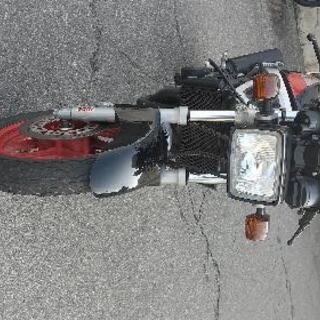 決まりました❗カワサキFX400R