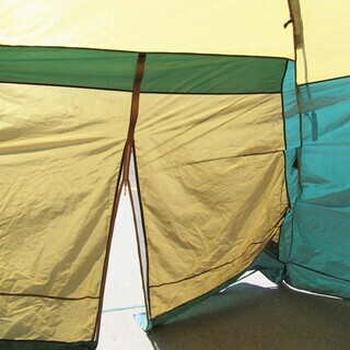 Coleman 3Pole Screen Tarp 付属品完備 Coleman 3Pole Screen Tarp 付属品完備 Coleman 3Pole Screen Tarp