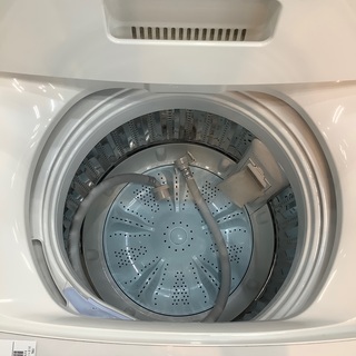 無印良品 洗濯機 MJｰW50A 5kg 2019年製 50Hz／60Hz