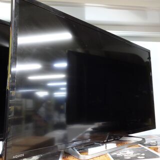 ★ジモティ見て10％OFF★ シャープ　液晶テレビ LC-32W25 32インチ　中古品 リモコン付き 2015年製 ☆ジモティ見て10％OFF☆ シャープ 液晶テレビ LC-32W25 32インチ 中古