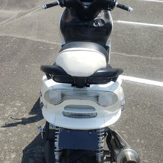 マジェスティ125 5CAキャブ車 実走車(約14,000km)