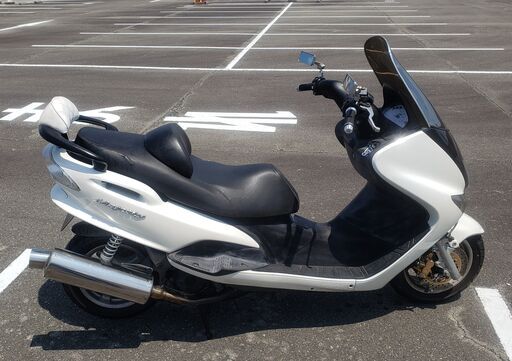 マジェスティ125 5CAキャブ車 実走車(約14,000km)