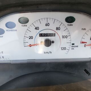 マジェスティ125 5CAキャブ車 実走車(約14,000km)