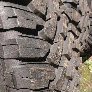 MAXTREK MUD TRAC 15インチオフロードタイヤホイールセット！4本