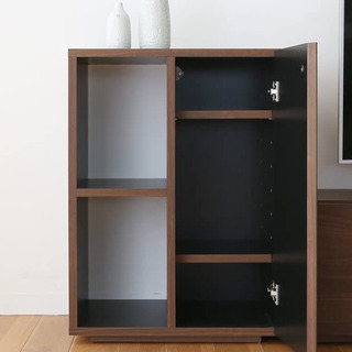 【大胆処分セール！値下げ！】大川家具 キャビネット