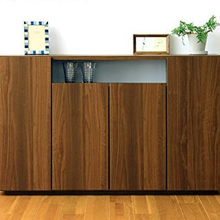 【大胆処分セール！値下げ！】大川家具 キャビネット