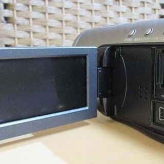 ジャンク SONY デジタルハイビジョンカメラレコーダー HDR-HC3