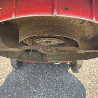 OREC オーレック GR538 エンジン芝刈り機 ホンダエンジン