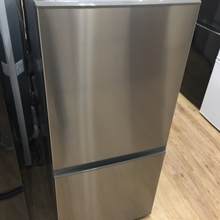 AQUA(アクア)の2ドア冷蔵庫2016年製（AQR-U16F）です。【トレファク東