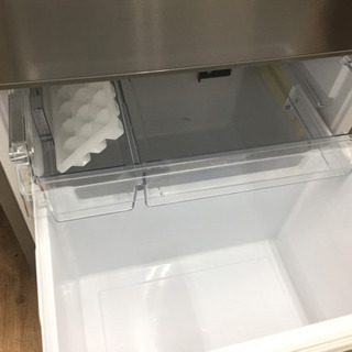 AQUA(アクア)の２ドア冷蔵庫2016年製（AQR-U16F）です。【トレファク東大阪店】 AQUA(アクア)の2ドア冷蔵庫2016年製（AQR-U16F）です。【トレファク東