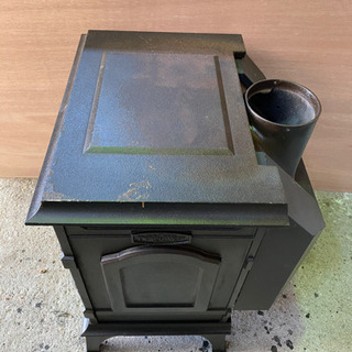 決まりました！DUTCHＷＥST 薪ストーブ　暖炉　リーンバーンヒーター