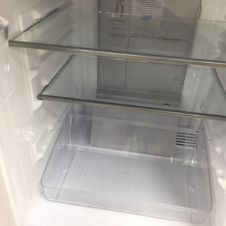 SHARP（シャープ）の2ドア冷蔵庫2018年製（SJ-G14E4）です