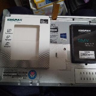 完売御礼 割に美品】PanasonicレッツノートSX Core i5 ＆新品SSD＆Office