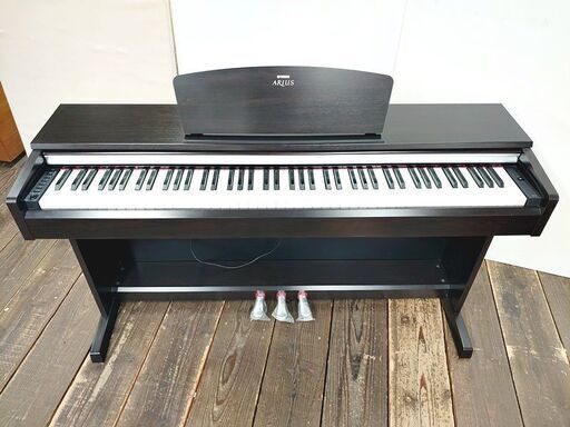 徳山)お引取限定 YAMAHA/ヤマハ ARIUS YDP-141 電子ピアノ 88鍵 2012年