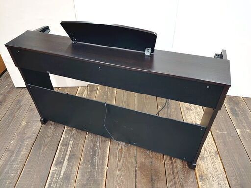 徳山)お引取限定 YAMAHA/ヤマハ ARIUS YDP-141 電子ピアノ 88鍵 2012年製 ブラウン 山口県周南市 210607J02A 徳山)お引取限定 YAMAHA/ヤマハ ARIUS YDP-141 電子ピアノ 88鍵 2012年製