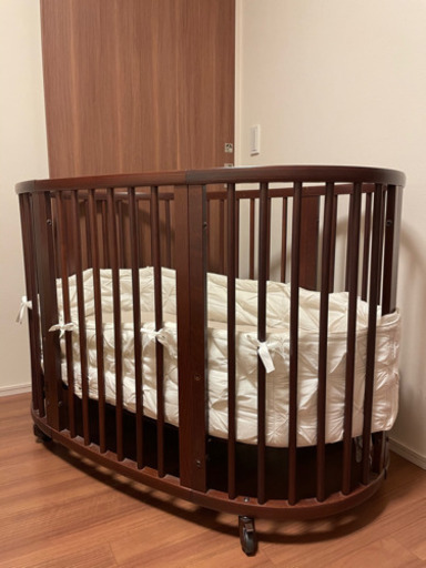 Stokke ストッケ スリーピー+ミニ ベッドセット | rwwca.com