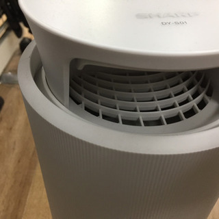 SHARP(シャープ)の脱臭機2019年製（DY-SO1）です。【トレファク東大阪店】