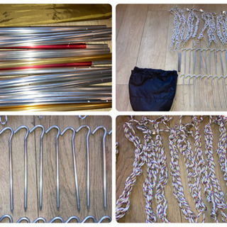 スノーピーク snowpeak テント ヴォールト+ エントリーパック TT用マットシートセット