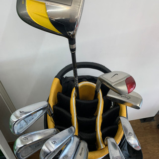 Callaway キャロウェイゴルフバック　クラブセット【店頭取引限定】【中古品】早い者勝ち！