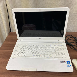 【ネット決済】【激安中古パソコン】NEC LaVie S PC-...