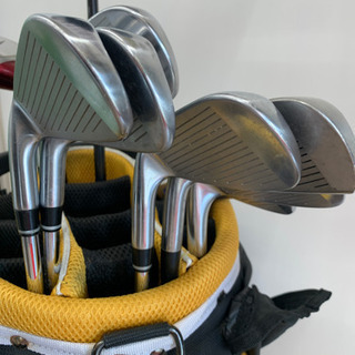 Callaway キャロウェイゴルフバック　クラブセット【店頭取引限定】【中古品】早い者勝ち！