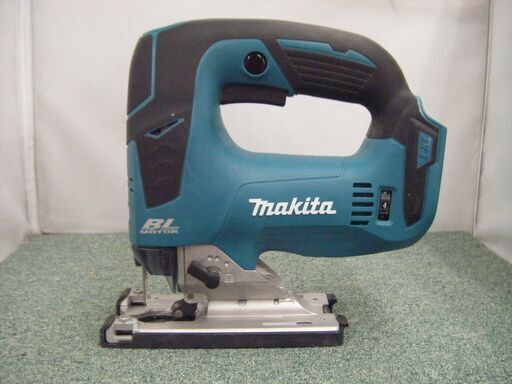 マキタ　充電ジグソー　JV182D　中古品　本体+ケース