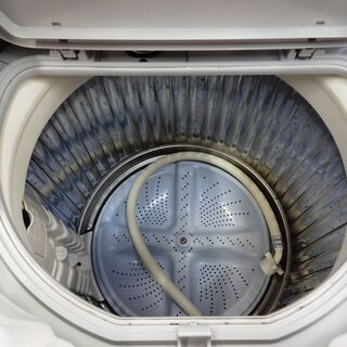 シャープ　洗濯機 ES-TG550 5.5kg　中古品 ※排気フィルター欠品※ 2015年製(2)