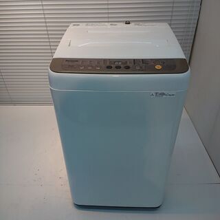 ID 969714 パナソニック 7Kg 2018年製 NA-F70PB11