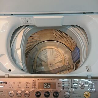 ID 969714 パナソニック 7Kg 2018年製 NA-F70PB11