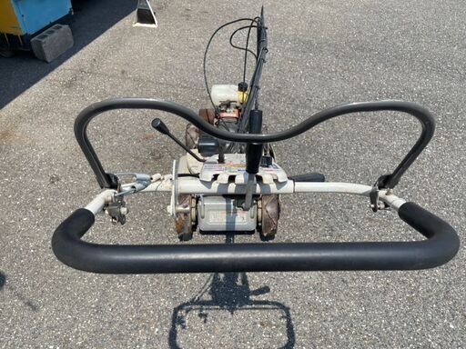 OREC オーレック SP850A スパイダーモア 自走式草刈機 斜面 法面