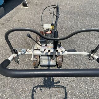 OREC オーレック SP850A スパイダーモア 自走式草刈機 斜面 法面