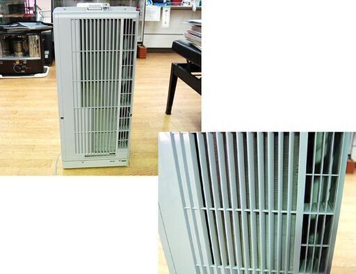 ワケあり CORONA 窓用エアコン CW-16A 2019年製 冷房専用 ウインド