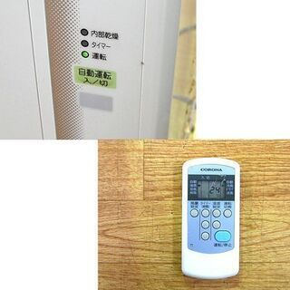 ワケあり CORONA 窓用エアコン CW-16A 2019年製 冷房専用 ウインド
