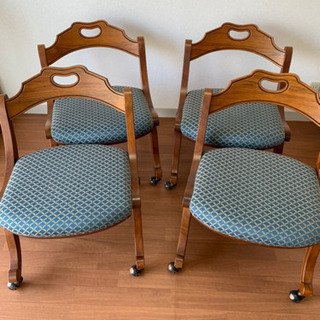 美品]ドレクセルヘリテイジチェア4脚 fissurefondationsolution.ca