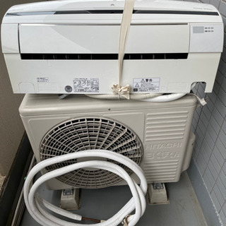 日立エアコン　RAS-GBK28E