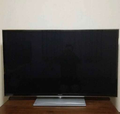 希少！美品　国内最後のプラズマTV Panasonic 55インチ！