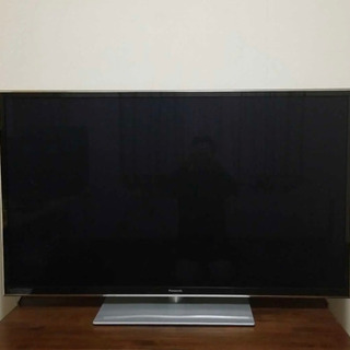 希少！美品　国内最後のプラズマTV Panasonic 55インチ！