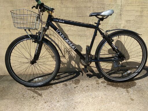 引き取り限定♪ルイガノ♪Five♪LOUIS GARNEAU♪ マウンテンバイク LOUIS GARNEAU / ルイガノ製品紹介 / LGS-FIVE 29