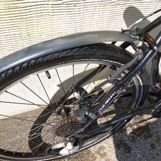 LOUIS GARNEAU　ルイガノ LGS-FIVE  470㎜ 走行快適♪　程度上♪