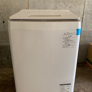 生活家電 TOSHIBA 10キロ 全自動洗濯機
