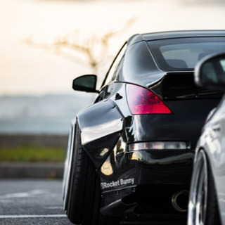 サイドジェネーター カナード ディフューザー